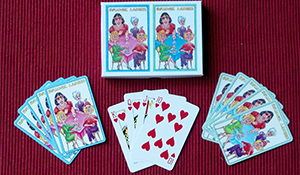 Double Deck Playing Cards